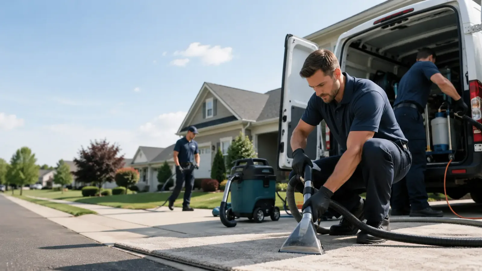 Pet Odor Removal service in New Limerick, ME